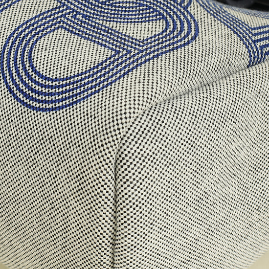 Hermes Multicolor Chaine D'Ancre Herbag 31 PM Retourne Vache Hunter Bag