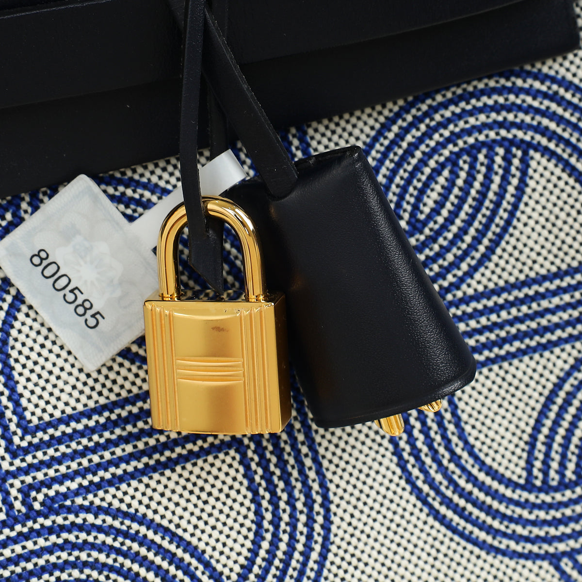 Hermes Multicolor Chaine D'Ancre Herbag 31 PM Retourne Vache Hunter Bag