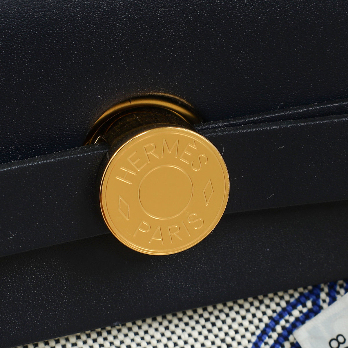 Hermes Multicolor Chaine D'Ancre Herbag 31 PM Retourne Vache Hunter Bag