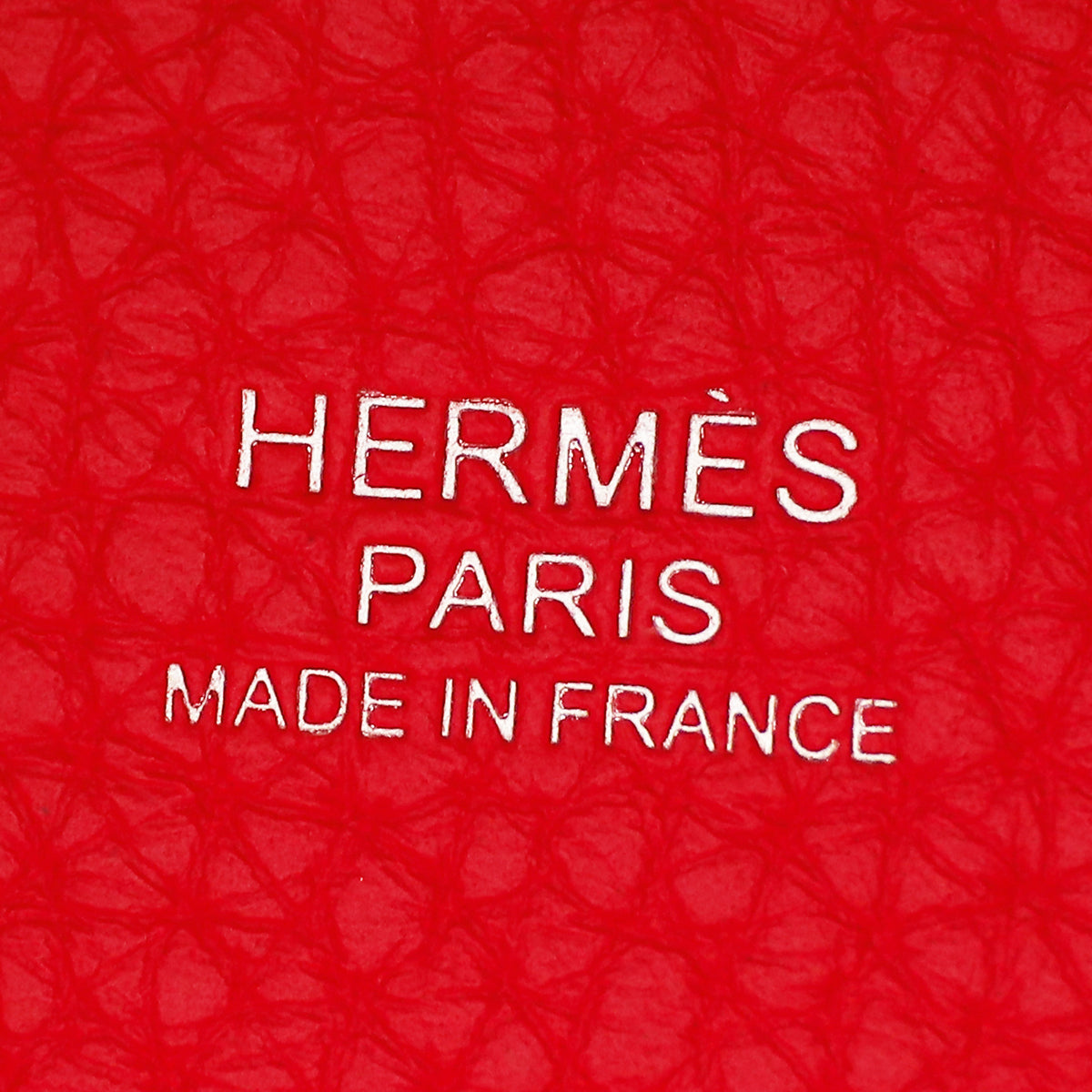 Hermes Rose Mexico Monochrome Picotin Lock 18 Bag