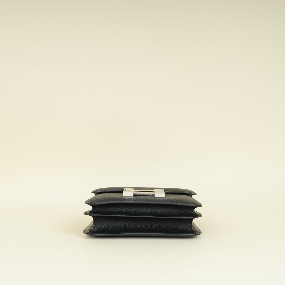 Hermes Noir Constance III 18 Mini Bag