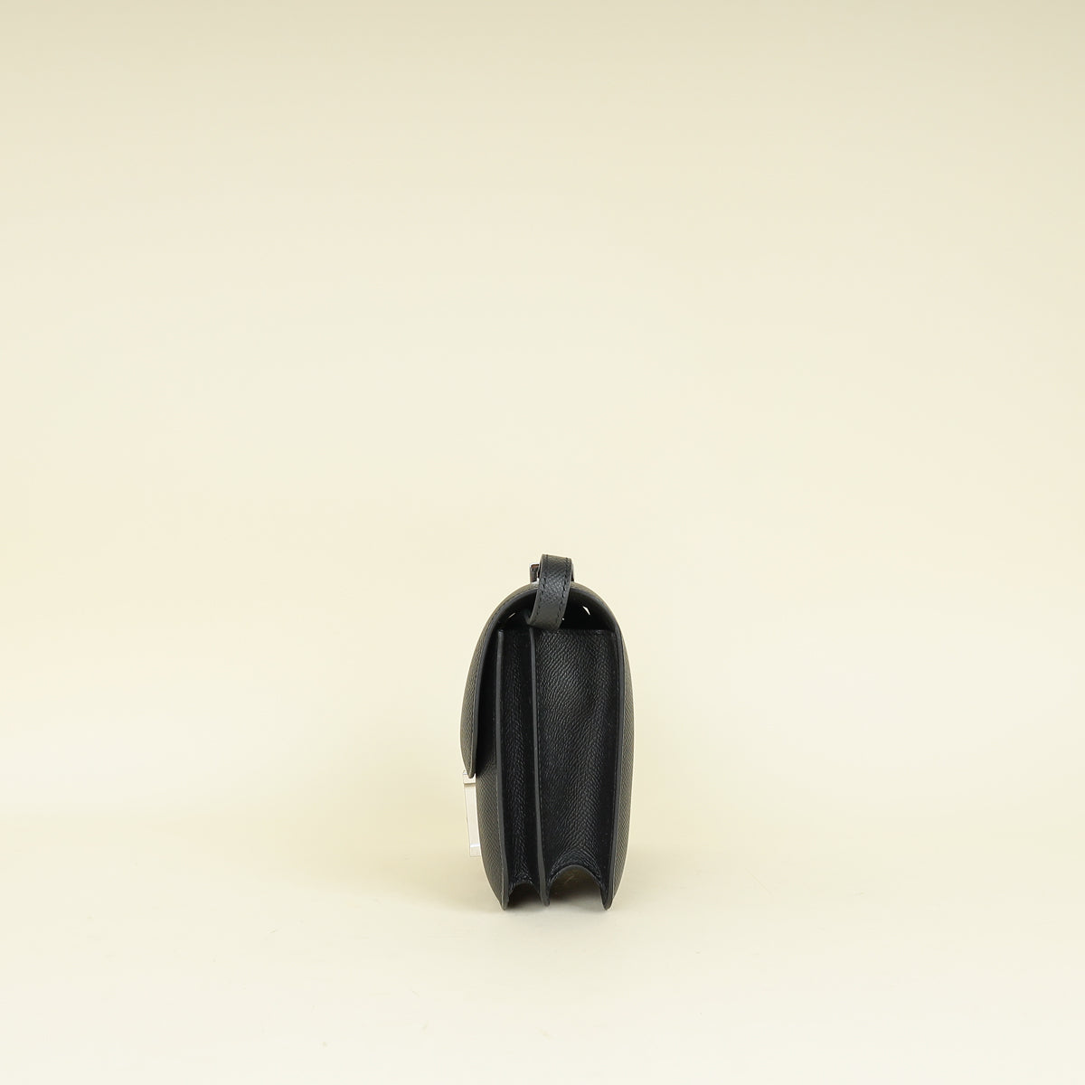 Hermes Noir Constance III 18 Mini Bag