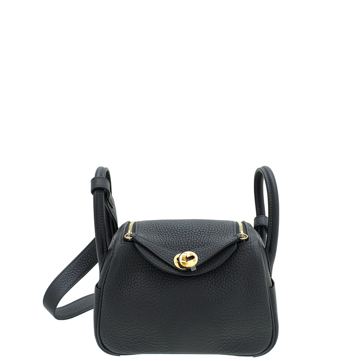 Hermes Caban Mini Lindy Bag-Hermes-THE CLOSET