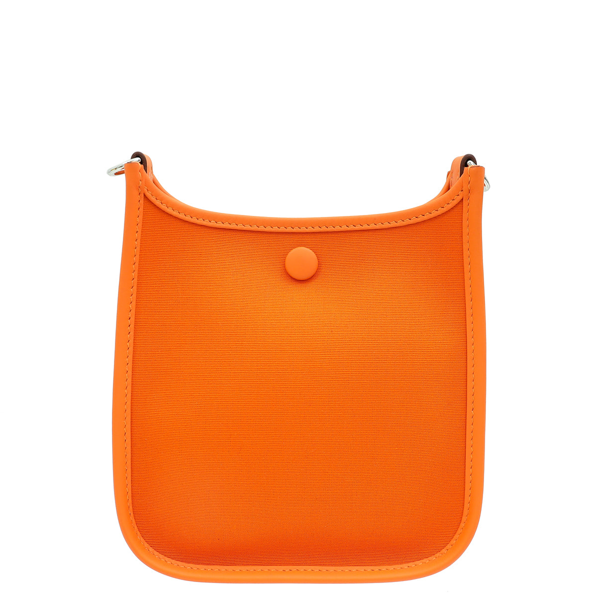 Hermes Orange Minimum Neo Evelyne 16 TPM Bag