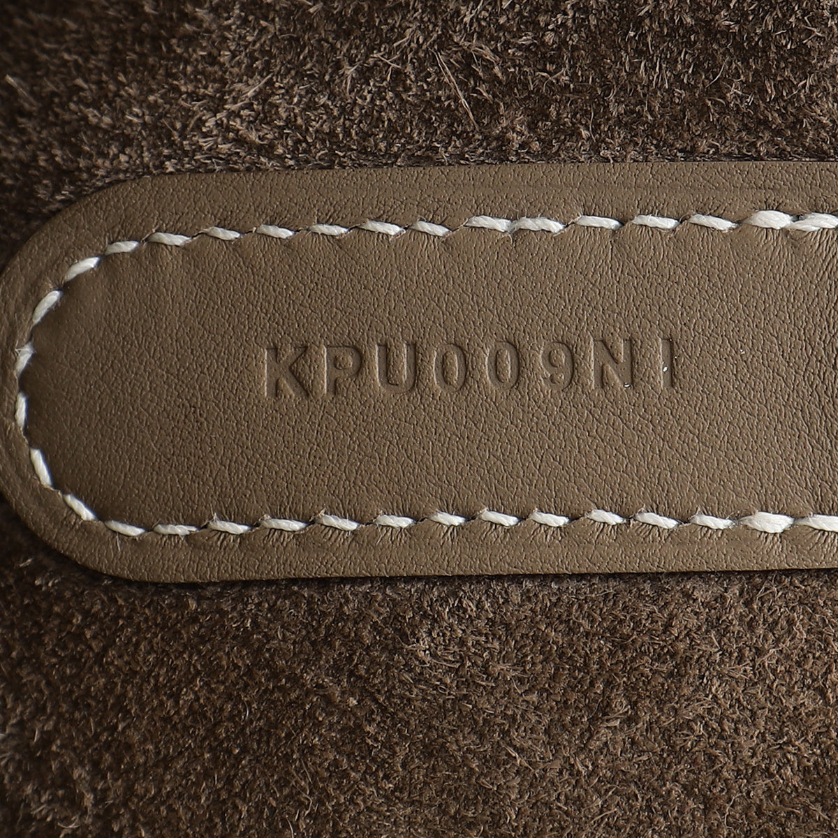 Hermes Etoupe In-The-Loop 18 Bag