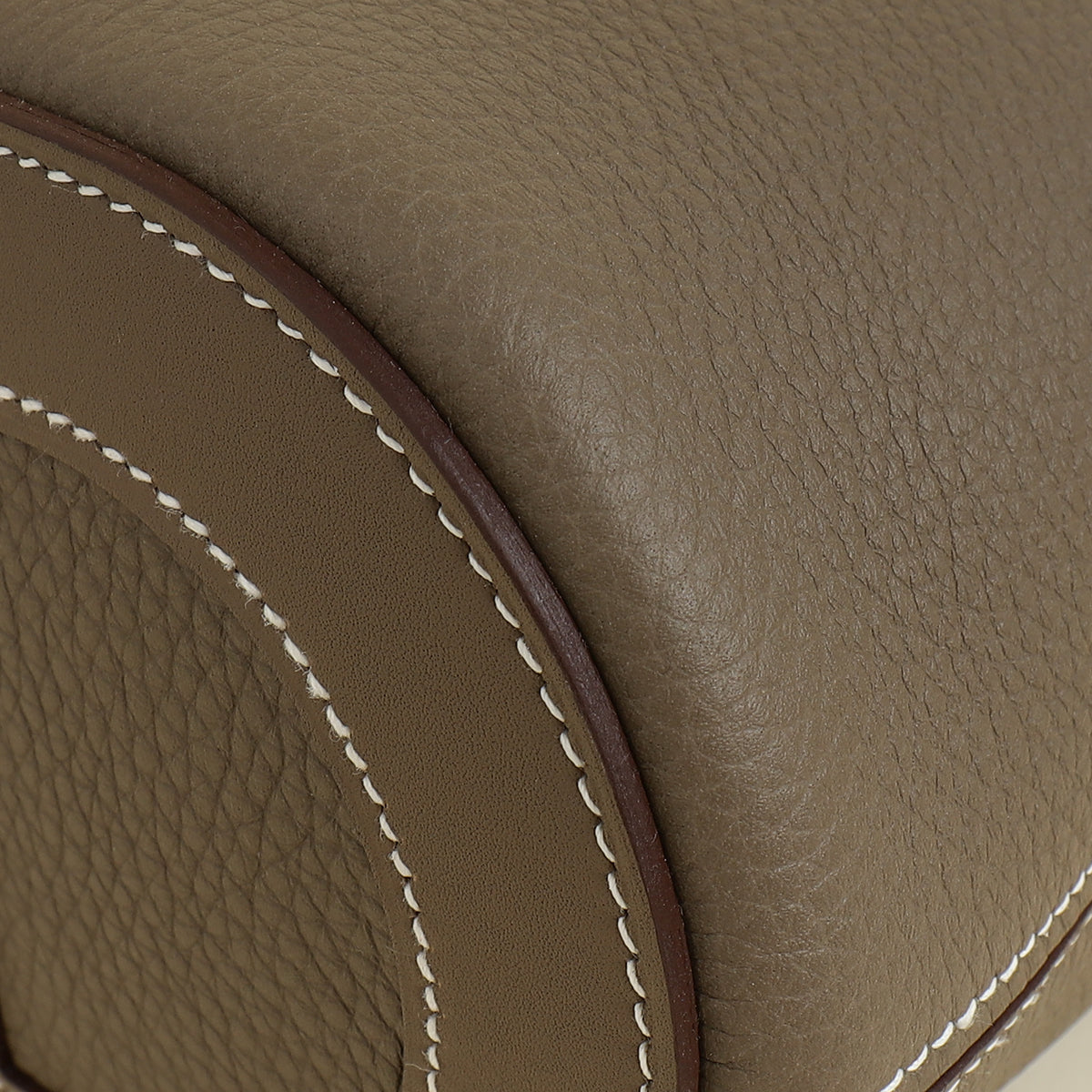 Hermes Etoupe In-The-Loop 18 Bag