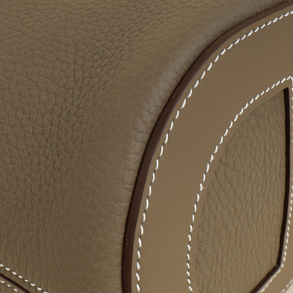 Hermes Etoupe In-The-Loop 18 Bag