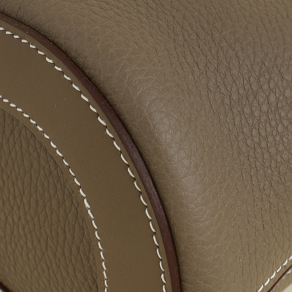 Hermes Etoupe In-The-Loop 18 Bag