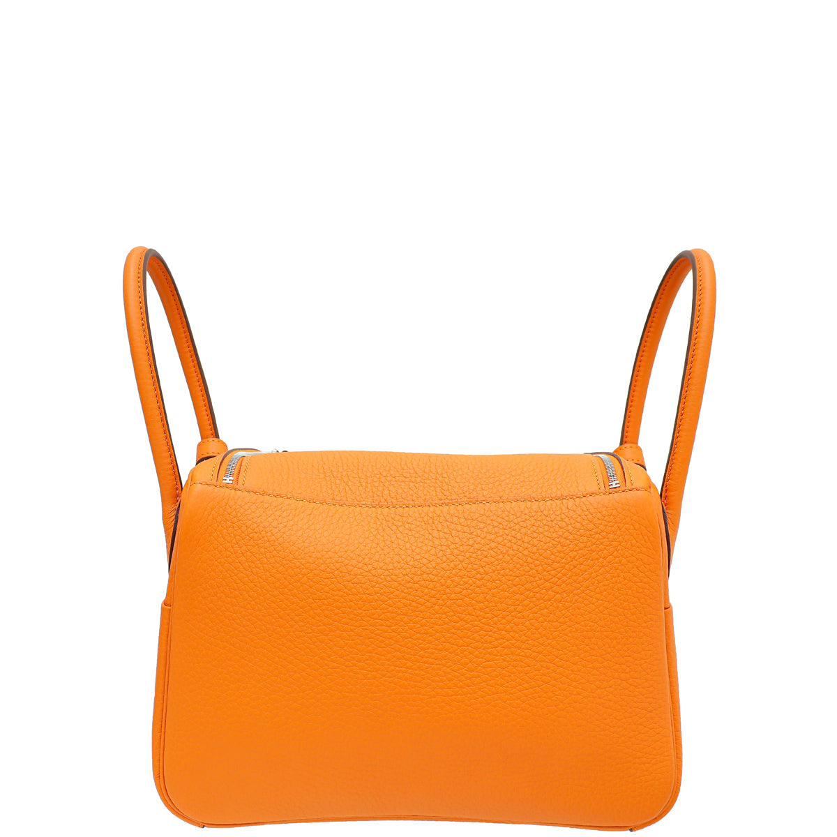 Hermes Orange Lindy 26 Bag – THE CLOSET