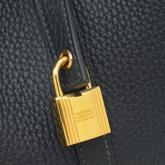 Hermes Caban Picotin Lock 22 Bag