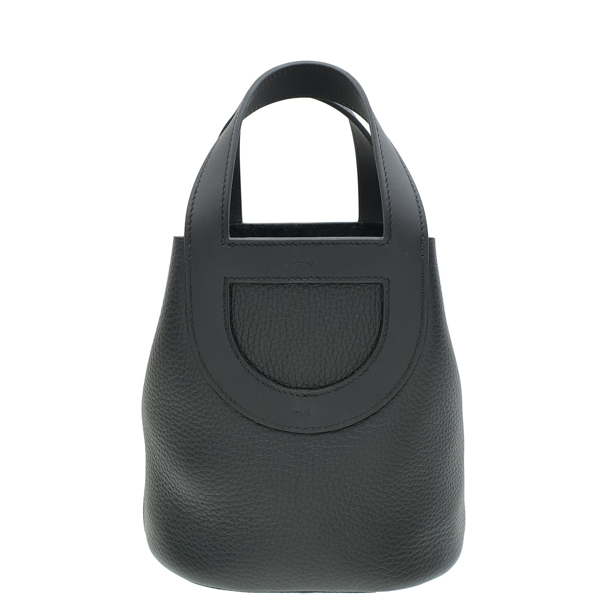Hermes Noir In The Loop 18 Bag-Hermes-THE CLOSET