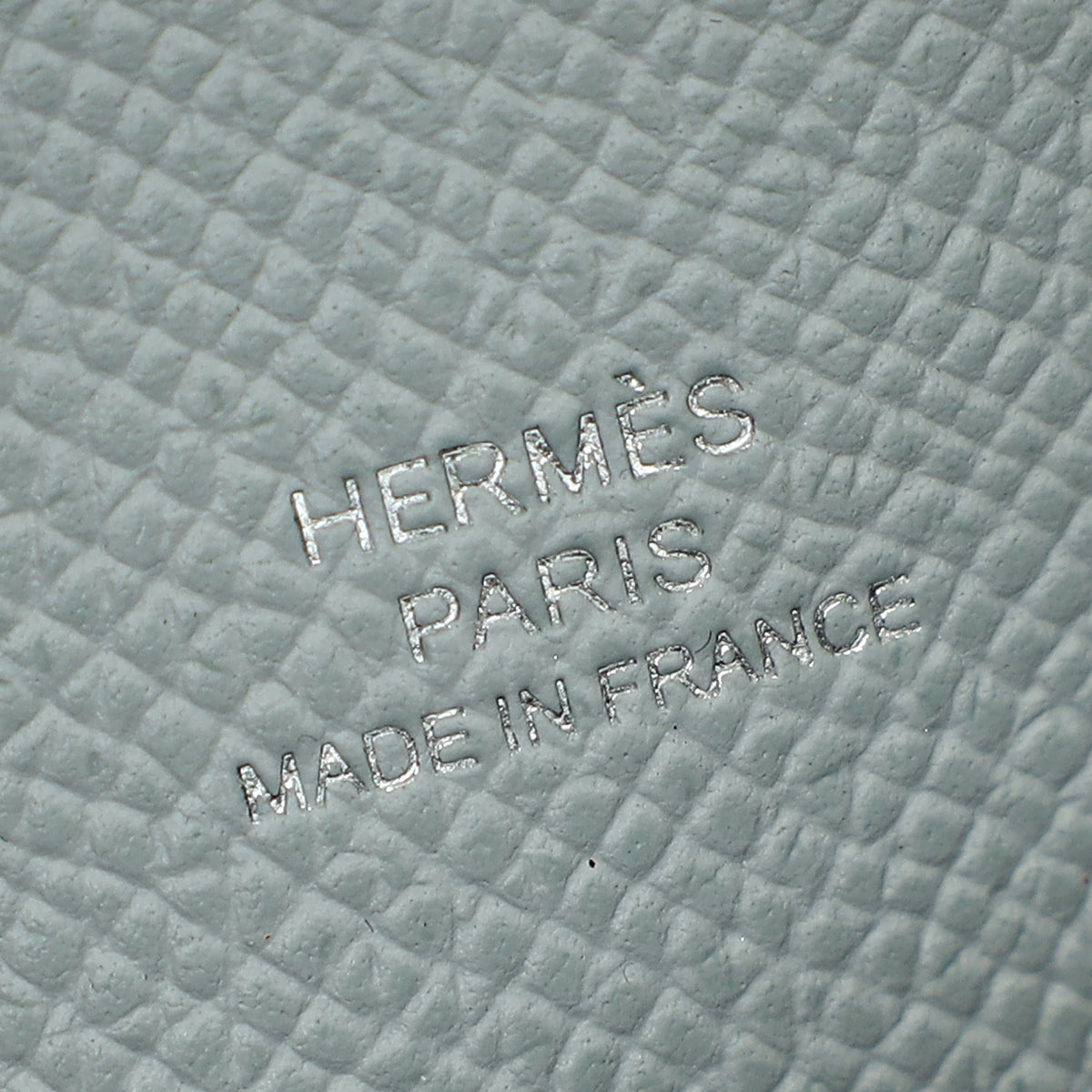 Hermes Bleu Glacier Maillon To Go Wallet-Hermes-THE CLOSET