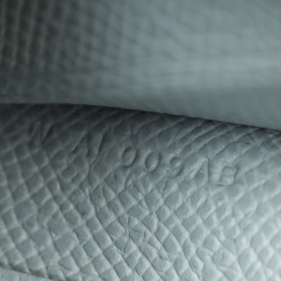 Hermes Bleu Glacier Maillon To Go Wallet-Hermes-THE CLOSET