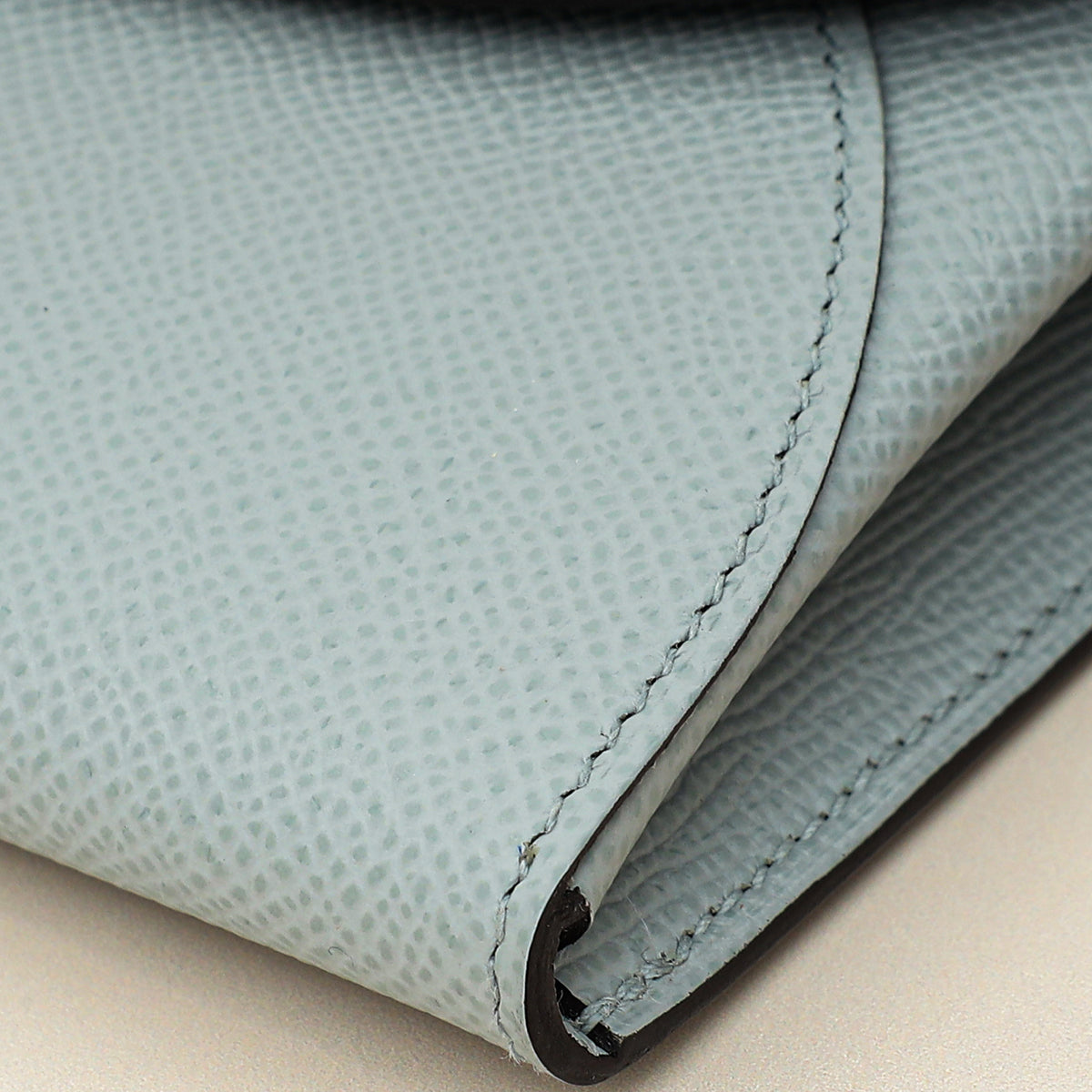 Hermes Bleu Glacier Maillon To Go Wallet-Hermes-THE CLOSET