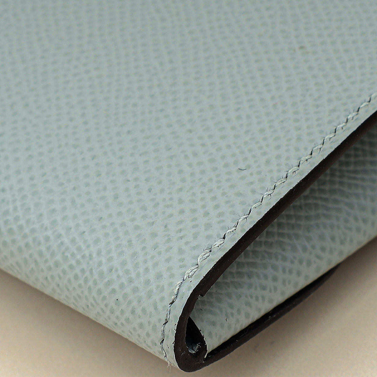 Hermes Bleu Glacier Maillon To Go Wallet-Hermes-THE CLOSET