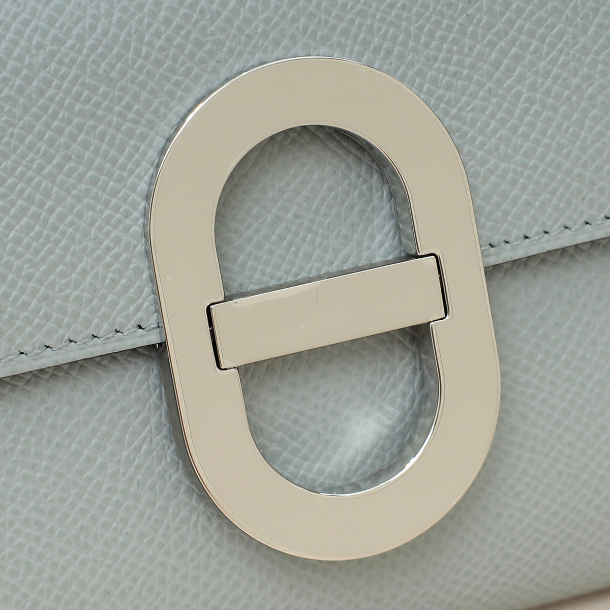 Hermes Bleu Glacier Maillon To Go Wallet-Hermes-THE CLOSET