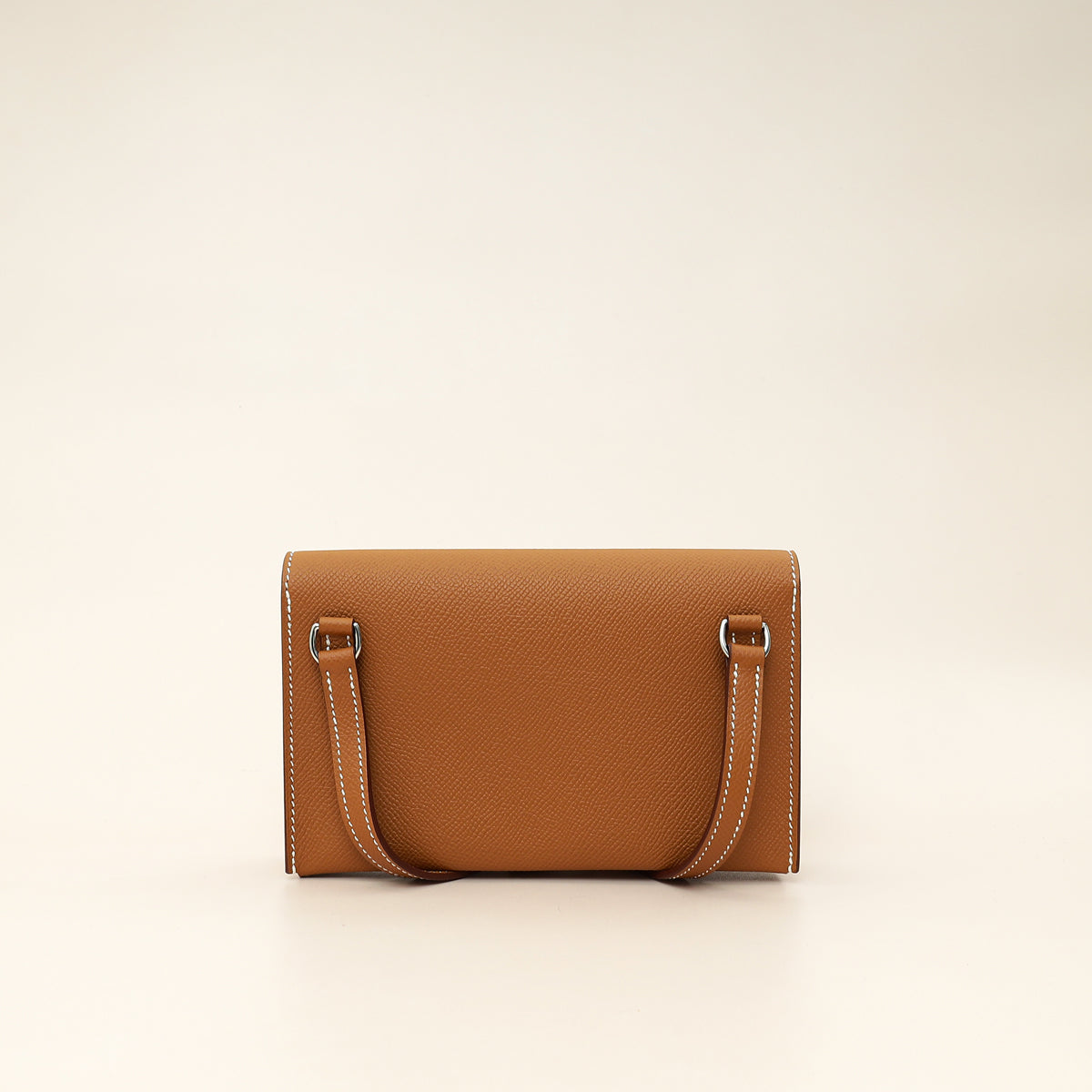 Hermes Gold Hermèsnap Wallet-Hermes-THE CLOSET