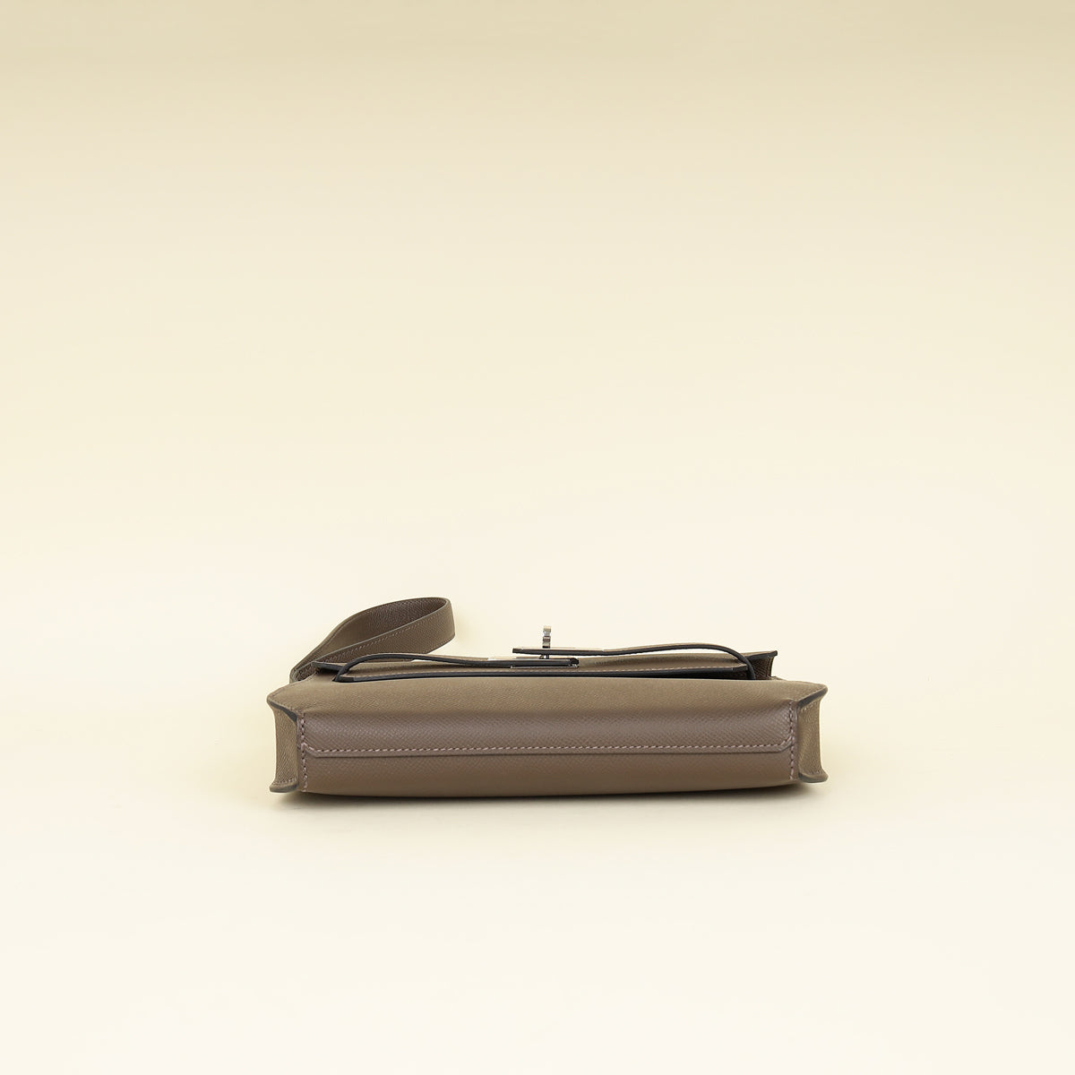 Hermes Ecorce Kelly Depeches 25 Pouch-Hermes-THE CLOSET