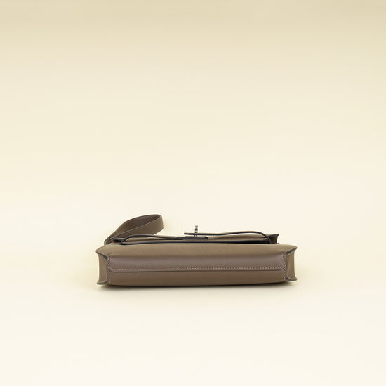 Hermes Ecorce Kelly Depeches 25 Pouch-Hermes-THE CLOSET