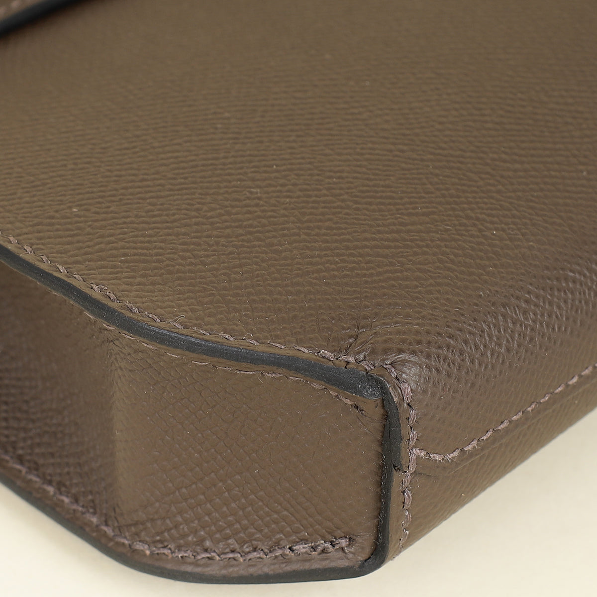 Hermes Ecorce Kelly Depeches 25 Pouch-Hermes-THE CLOSET