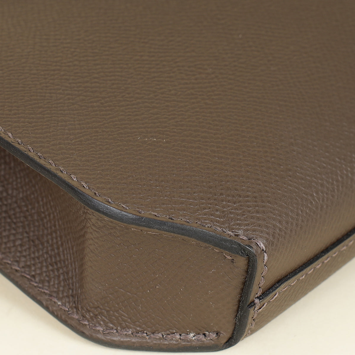 Hermes Ecorce Kelly Depeches 25 Pouch-Hermes-THE CLOSET