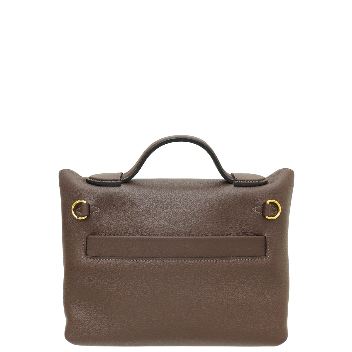 Hermes Bicolor Evercolor Matte Alligator Touch Verso 24/24 21 Bag-Hermes-THE CLOSET