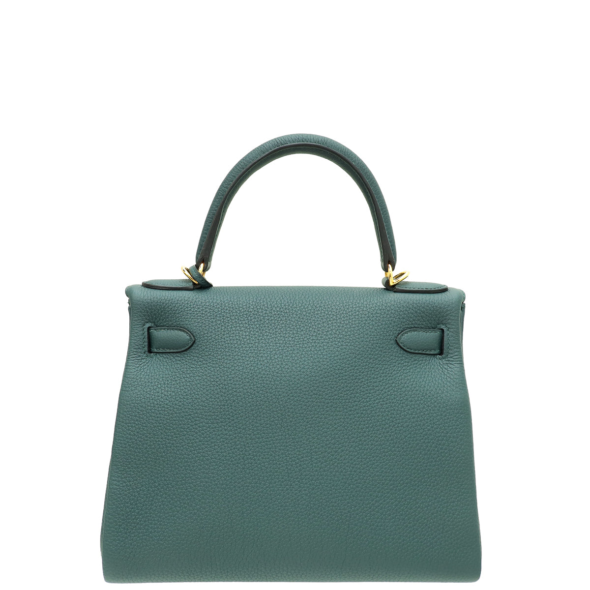 Hermes Bicolor Horseshoe Stamped Retourne Kelly 28 Bag-Hermes-THE CLOSET