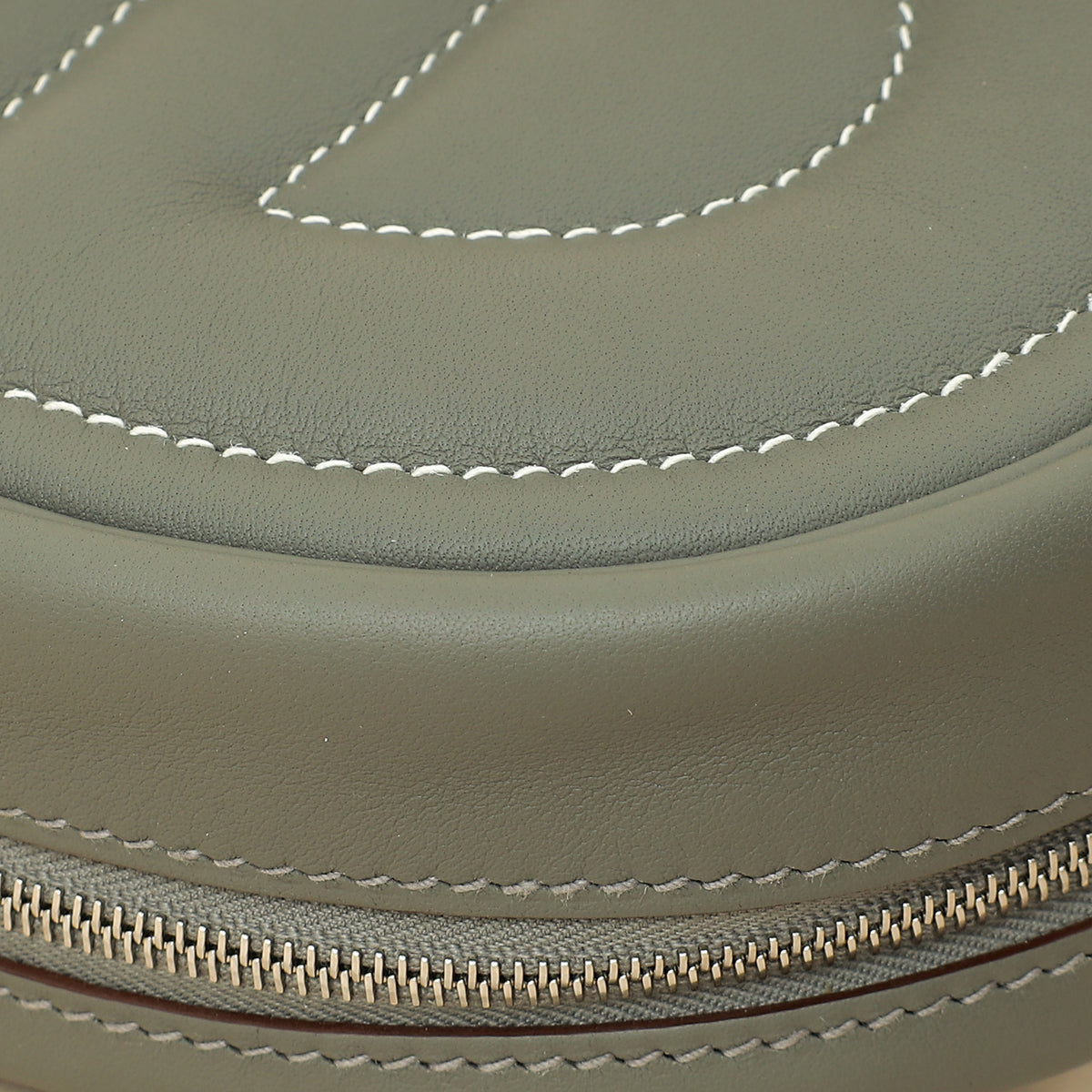 Hermes Gris Meyer Graphite In-the-Loop Belt Bag-Hermes-THE CLOSET