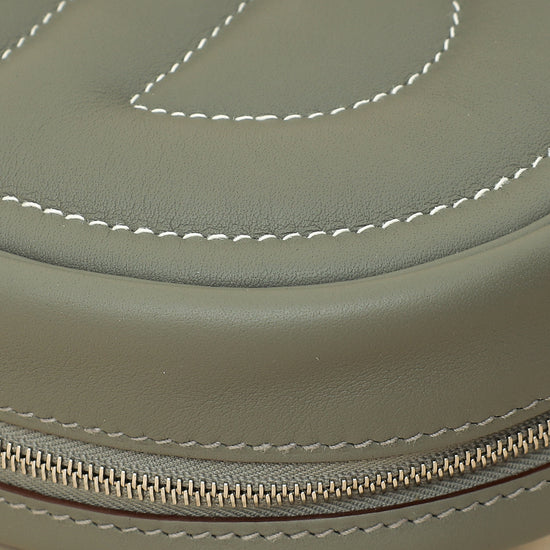 Load image into Gallery viewer, Hermes Gris Meyer Graphite In-the-Loop Belt Bag-Hermes-THE CLOSET
