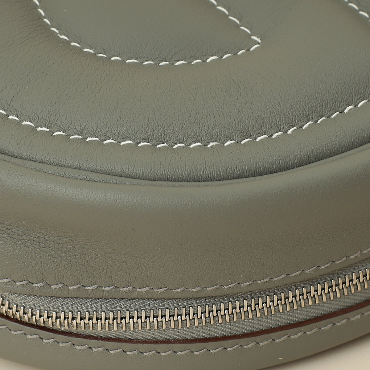 Hermes Gris Meyer Graphite In-the-Loop Belt Bag-Hermes-THE CLOSET