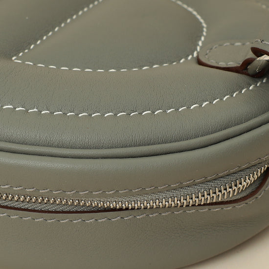 Load image into Gallery viewer, Hermes Gris Meyer Graphite In-the-Loop Belt Bag-Hermes-THE CLOSET
