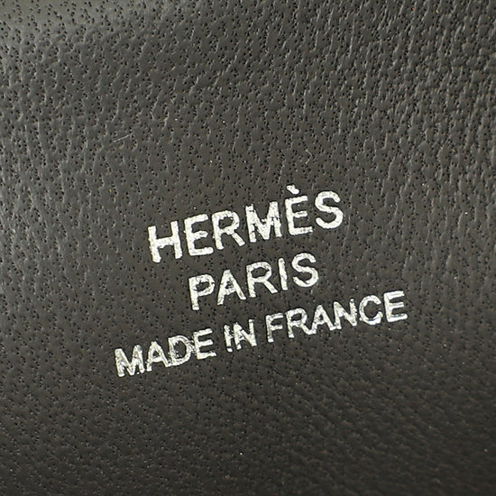 Load image into Gallery viewer, Hermes Gris Meyer Graphite In-the-Loop Belt Bag-Hermes-THE CLOSET
