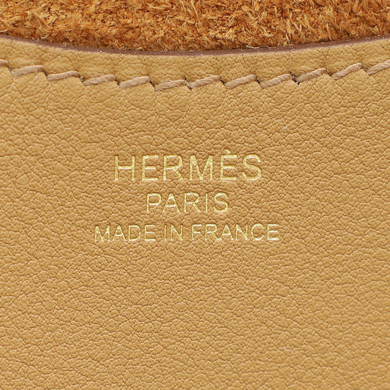 Hermes Chai In The Loop 18 Bag