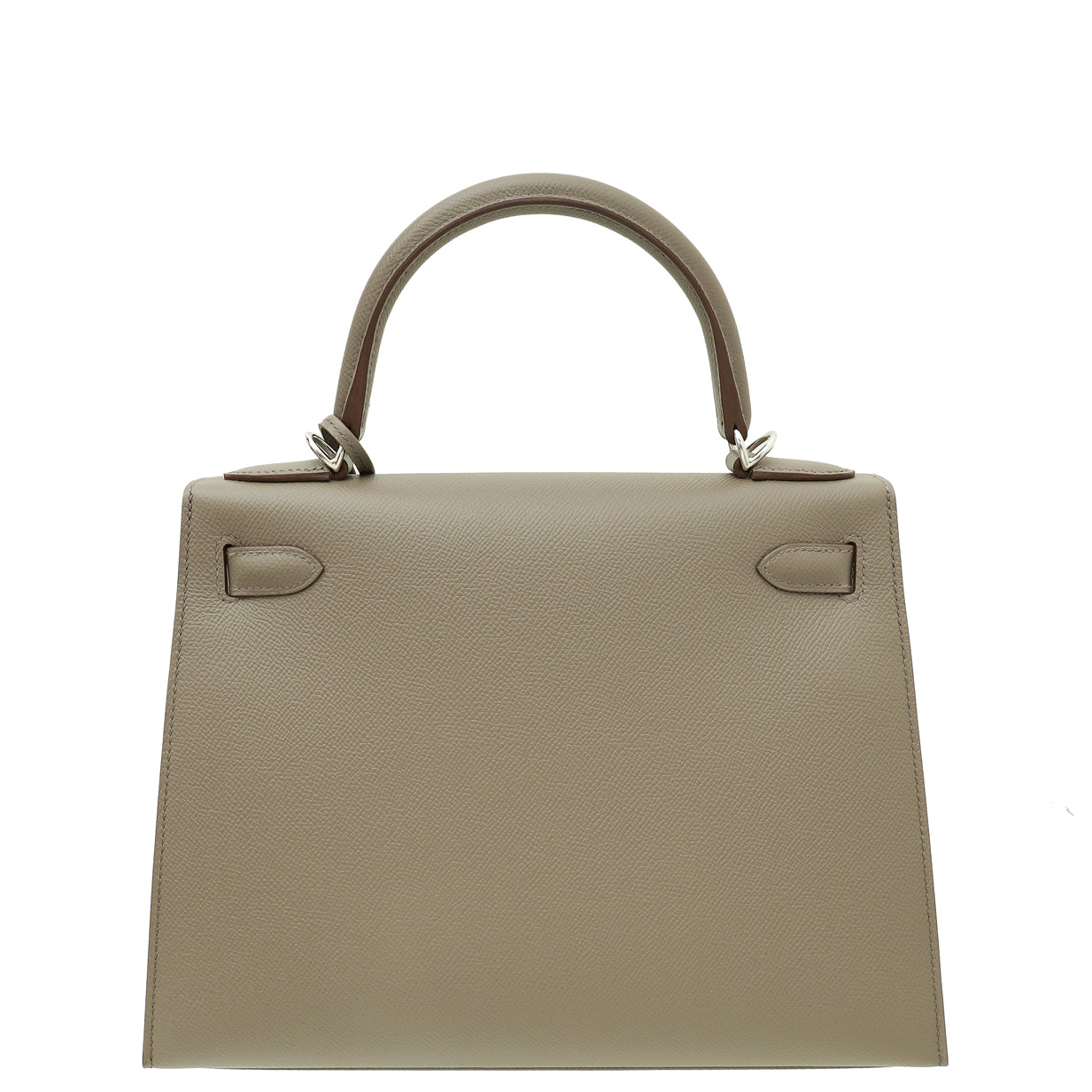 Hermes Etain Sellier Kelly 28 Bag-Hermes-THE CLOSET