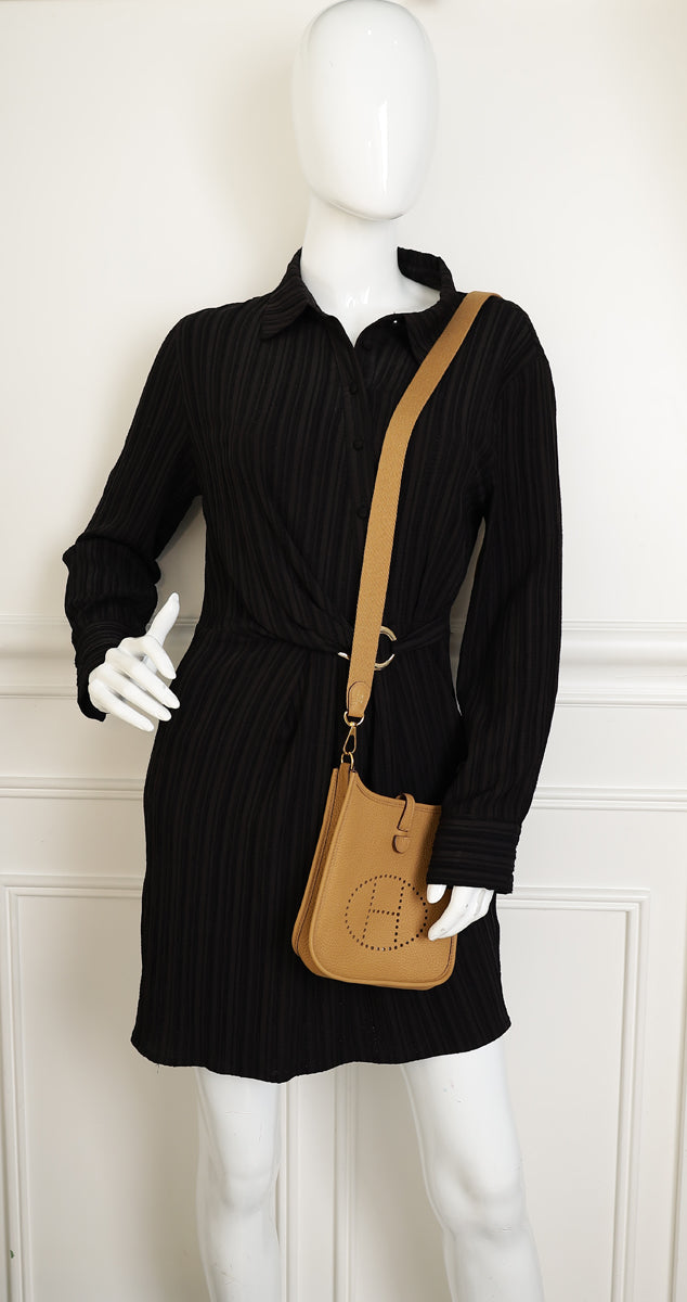 Hermes Biscuit Evelyne TPM Bag-Hermes-THE CLOSET