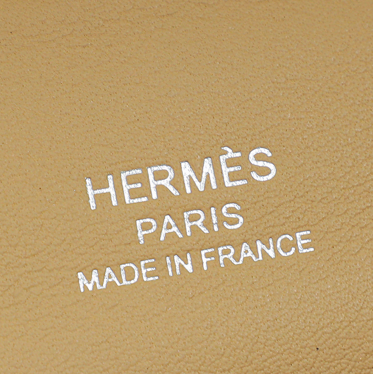 Hermes Bicolor 24/24 -21 Mini Swift Bag