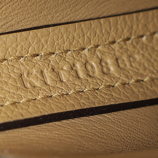 Hermes Bicolor 24/24 -21 Mini Swift Bag