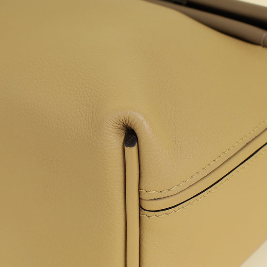 Hermes Bicolor 24/24 -21 Mini Swift Bag