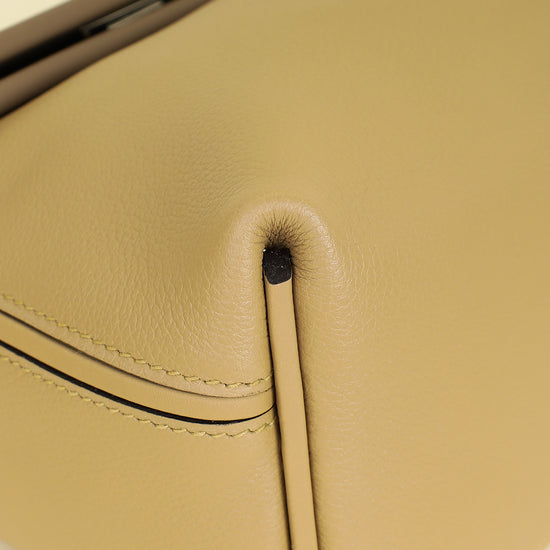 Hermes Bicolor 24/24 -21 Mini Swift Bag