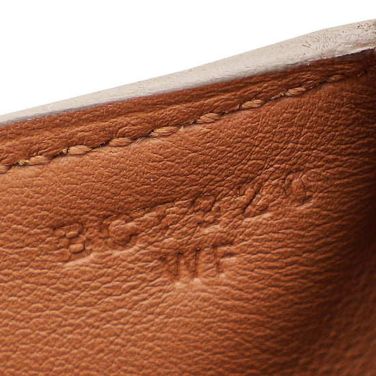 Load image into Gallery viewer, Hermes Mauve Pale Hermes Verso Mini Lindy Bag
