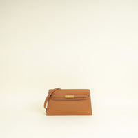 Hermes Gold Kelly Elan Bag
