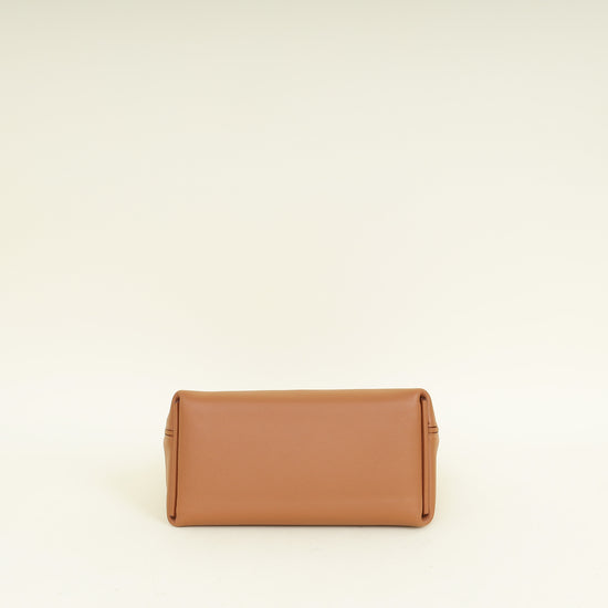 Hermes Gold 24/24 21 Evercolor and Swift Bag