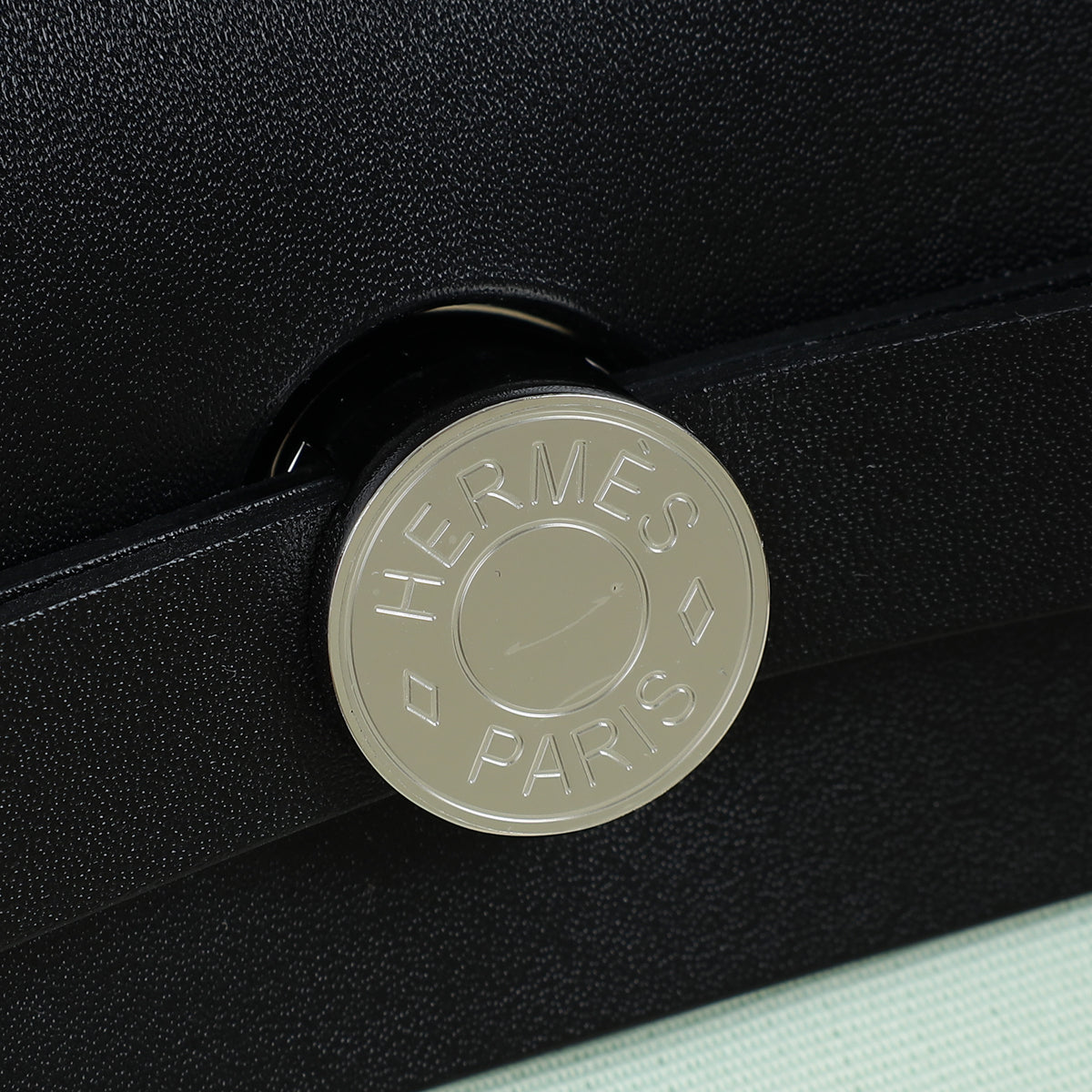Hermes Bicolor Herbag Zip 31 PM Retourne Bag — image 9 of 14