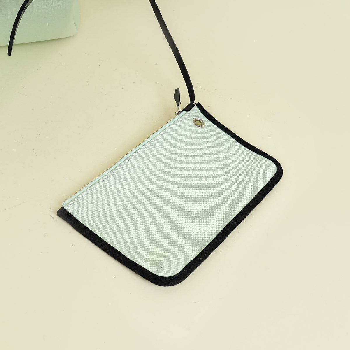 Hermes Bicolor Herbag Zip 31 PM Retourne Bag — image 10 of 14