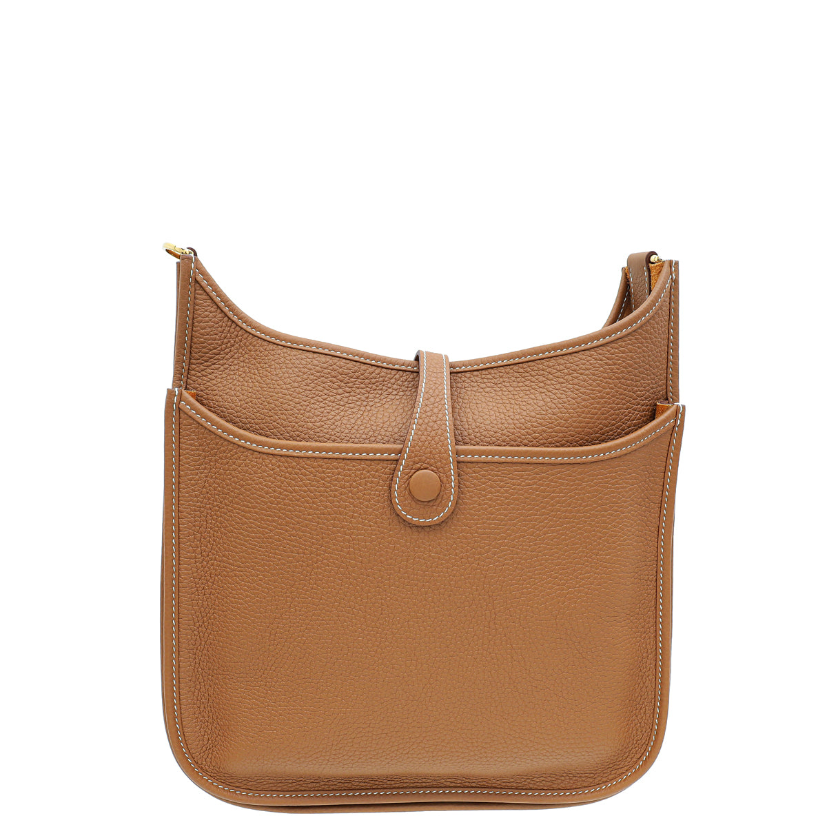 Hermes Gold Evelyne 29 III PM Bag-Hermes-THE CLOSET