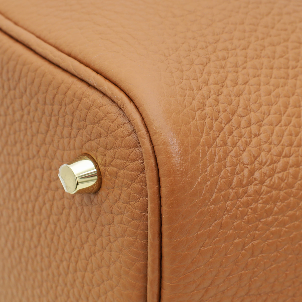 Hermes Gold Picotin Lock 22 Bag