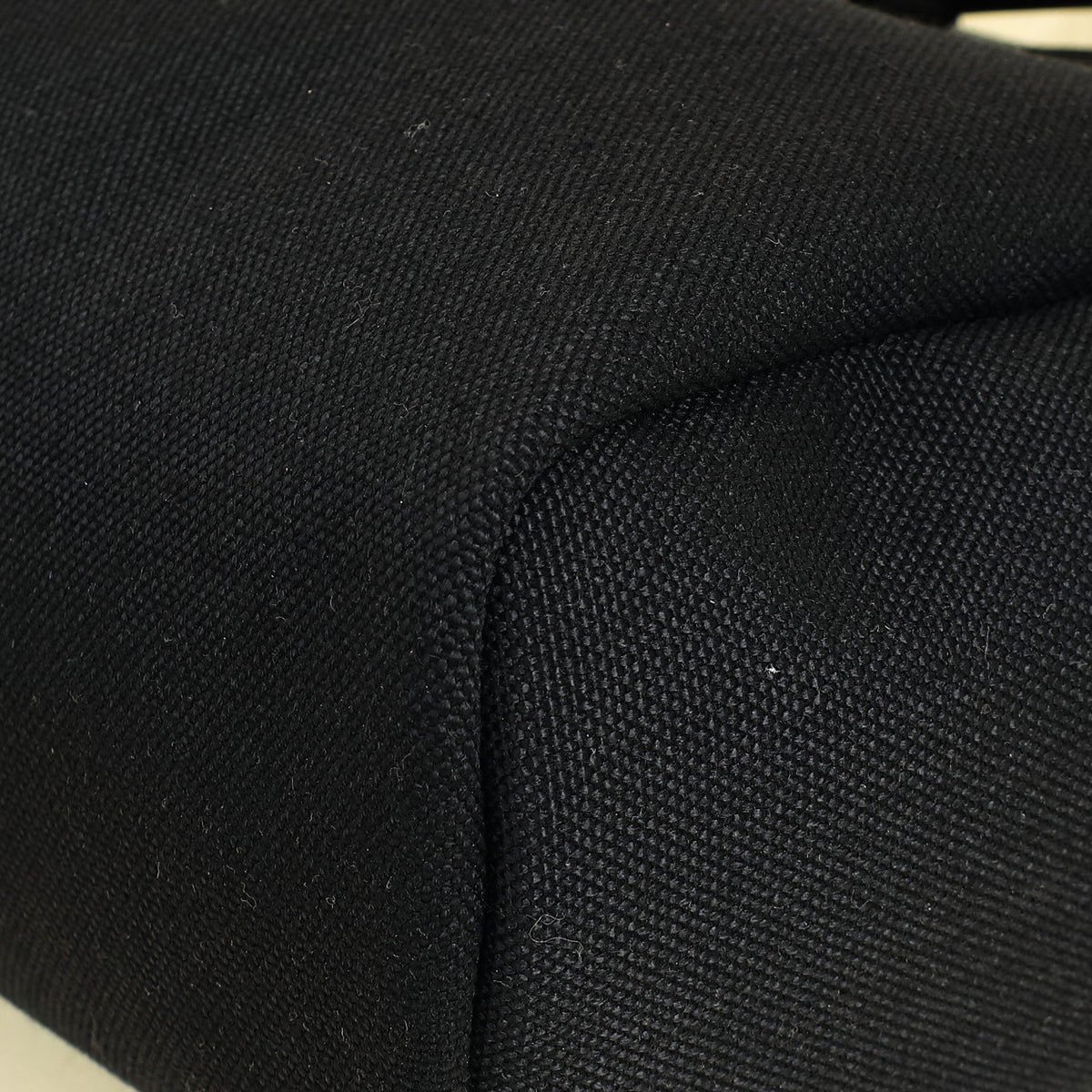 Hermes Noir Herbag Zip 31 PM Bag