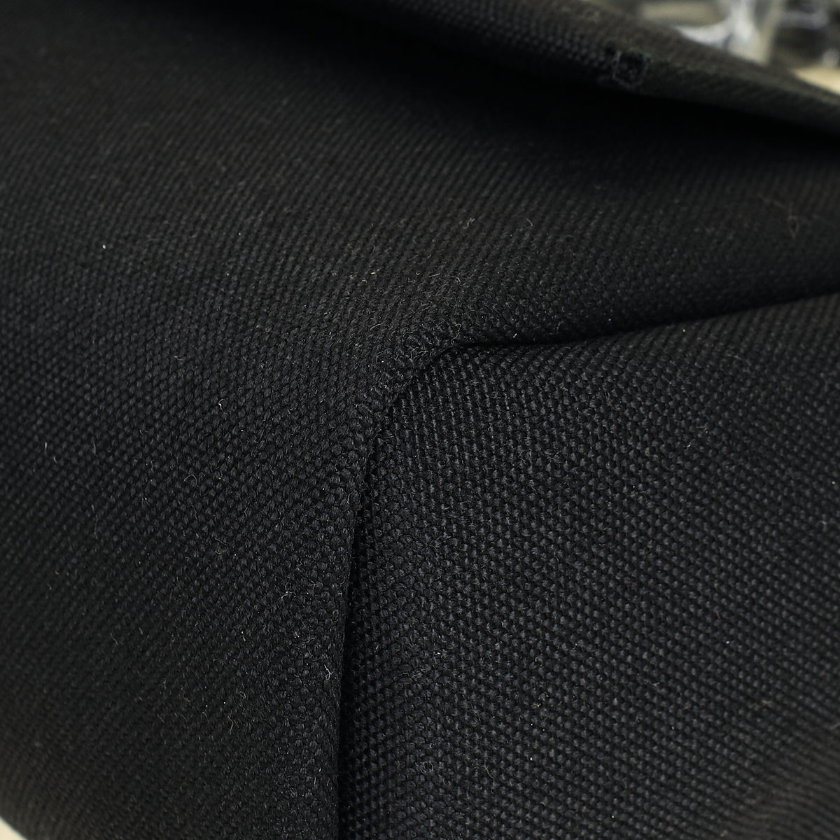 Hermes Noir Herbag Zip 31 PM Bag