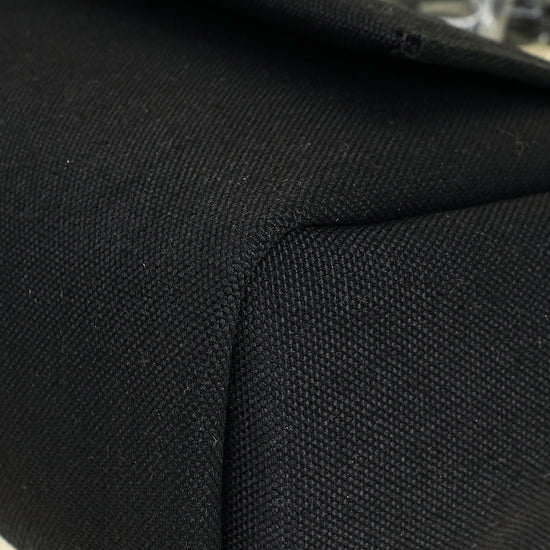 Hermes Noir Herbag Zip 31 PM Bag