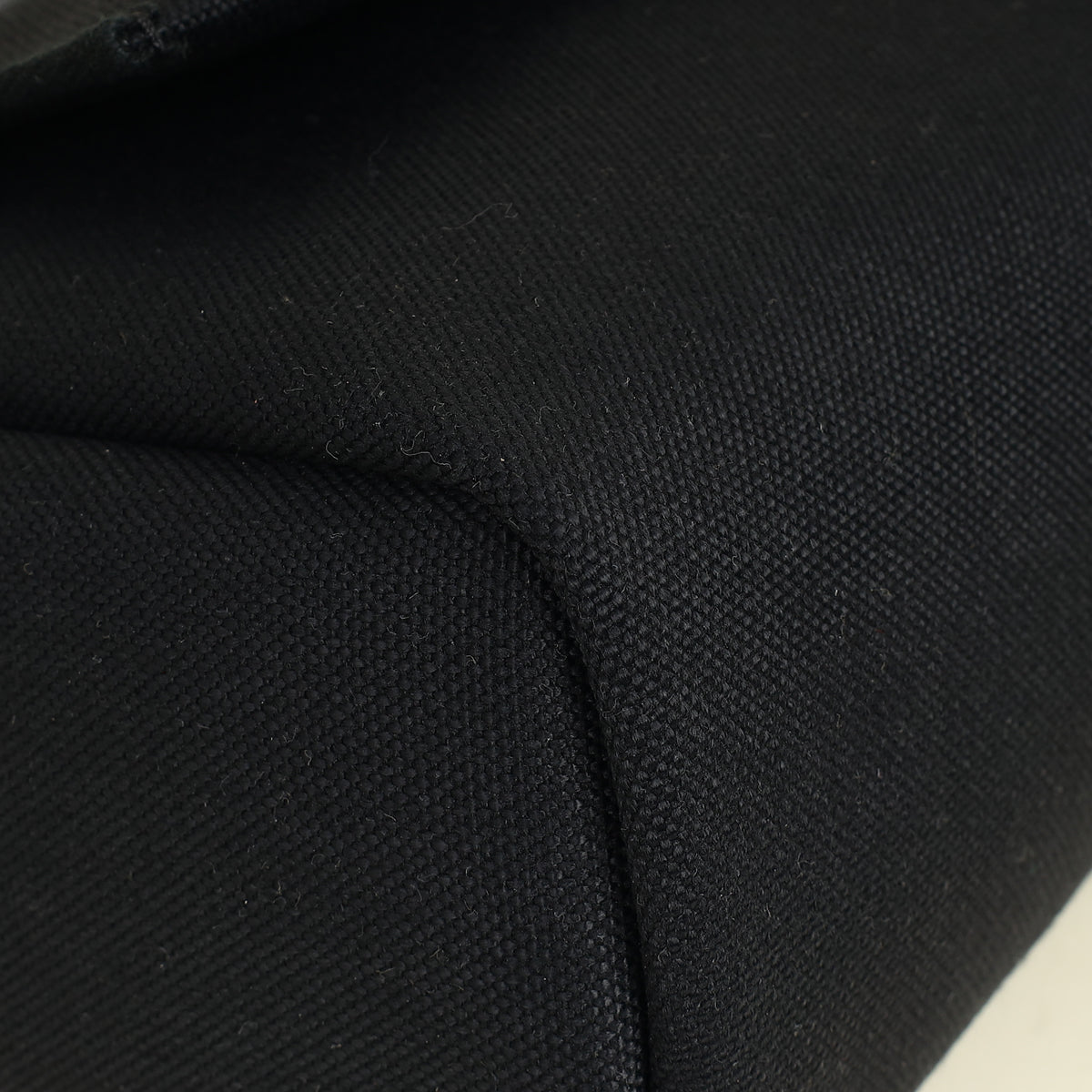 Hermes Noir Herbag Zip 31 PM Bag